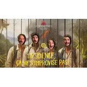 La science, ça ne s'improvise pas !