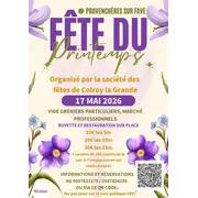 Fête du printemps 