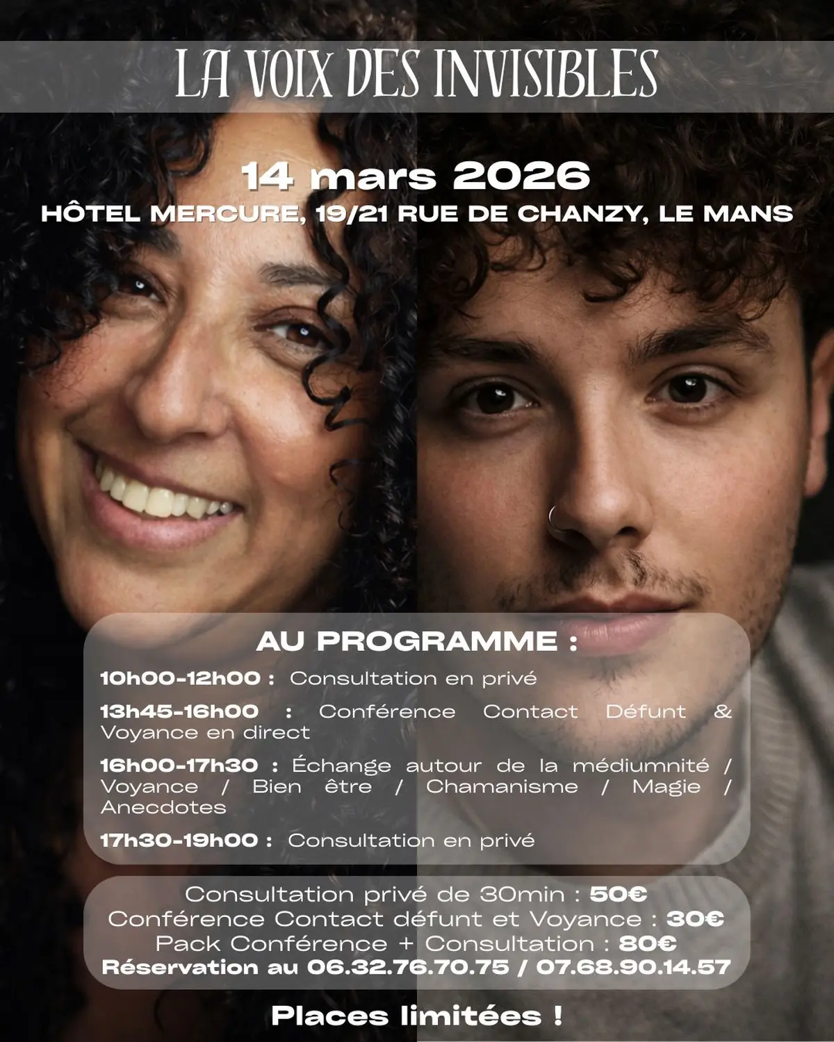 La Voix des Invisibles