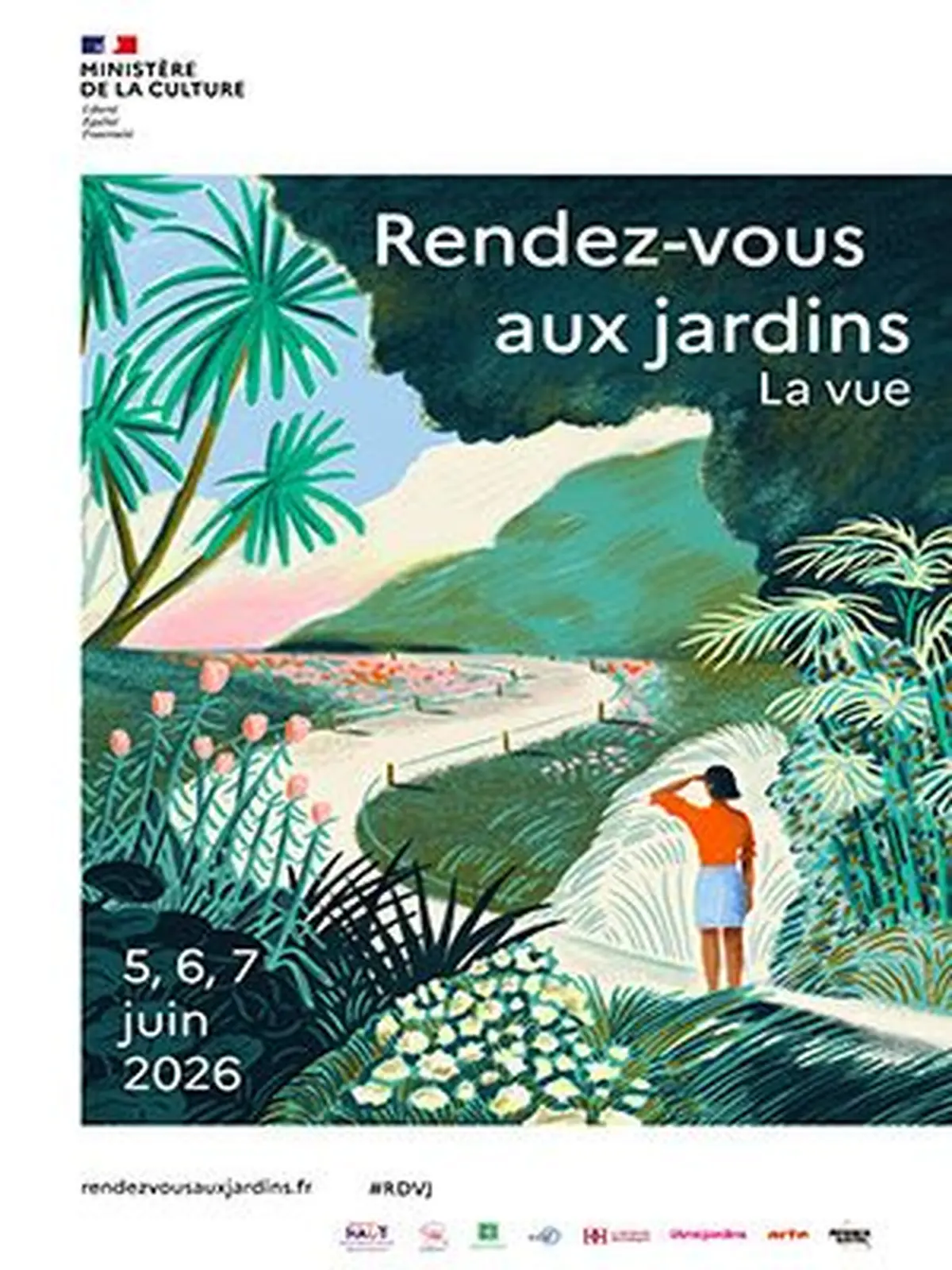 Rendez-vous aux jardins
