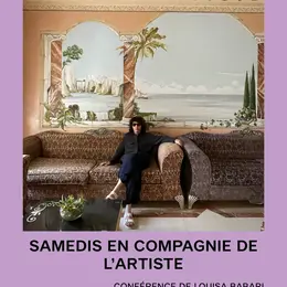 Conférence de Louisa Babari à Passages