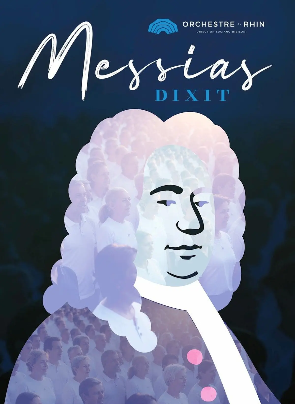 Concert De l'Orchestre du Rhin Messias Dixit