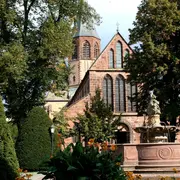La redécouverte de l'Eglise Saint-Georges