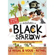 Les aventures de Black Sparow