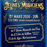 Concert des Jeunes Musiciens