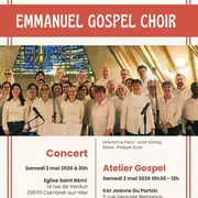 Concert de gospel