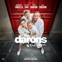 Les Darons Totale Détente