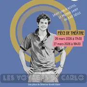 Pièce de théâtre : Les voyages de Carlo