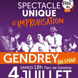 Gendrey en Scène !