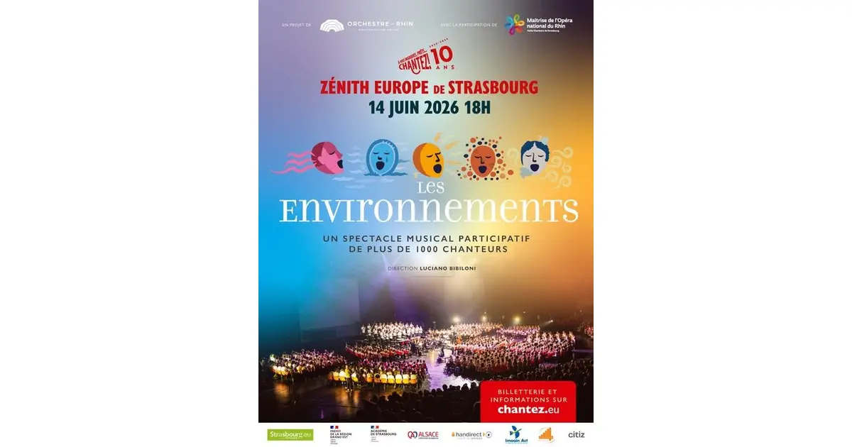Les environnements