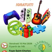 Journée de Jeux et Découverte édition 2026