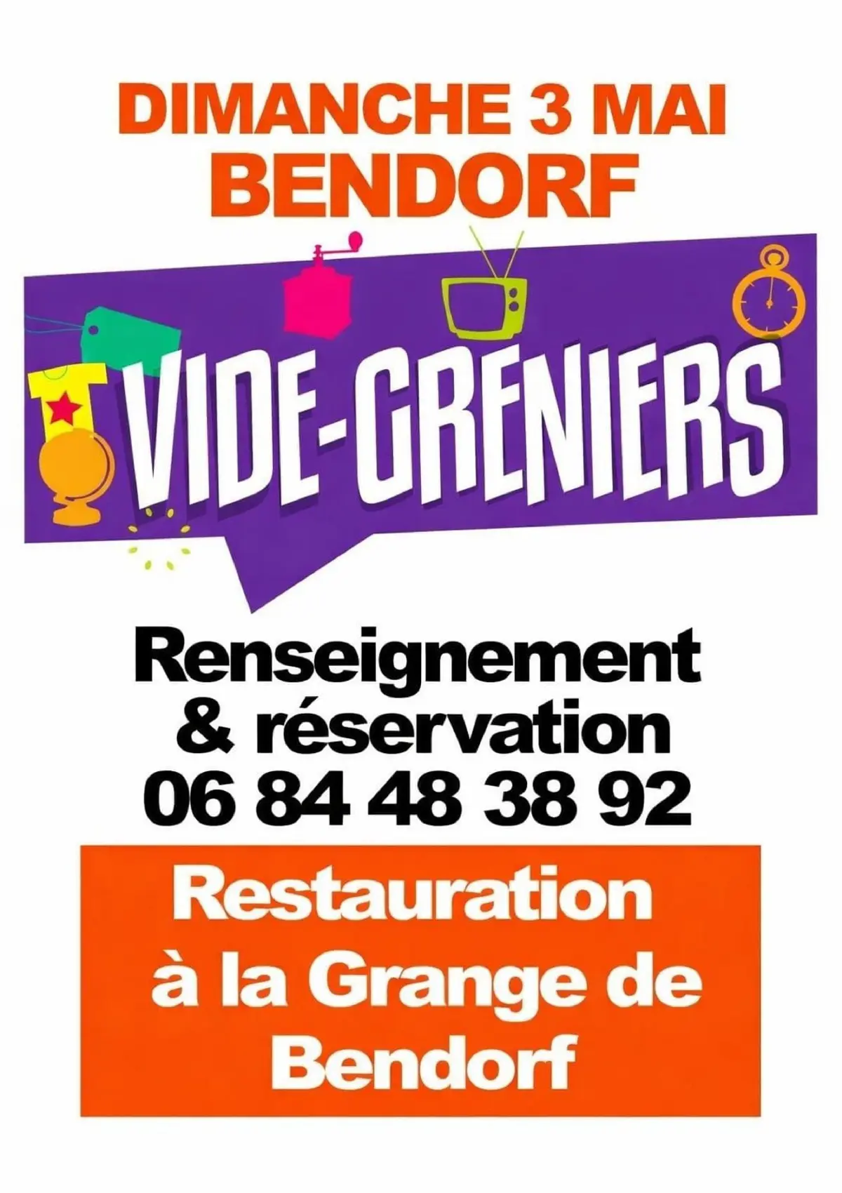 Vide-Greniers BENDORF