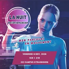 La Nuit de l'Orientation