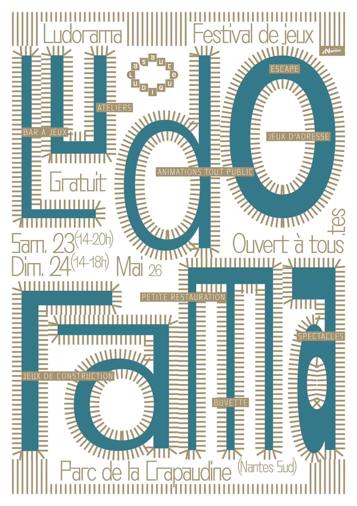 Ludorama : festival de jeux