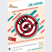 Job Dating - Cible ton futur job