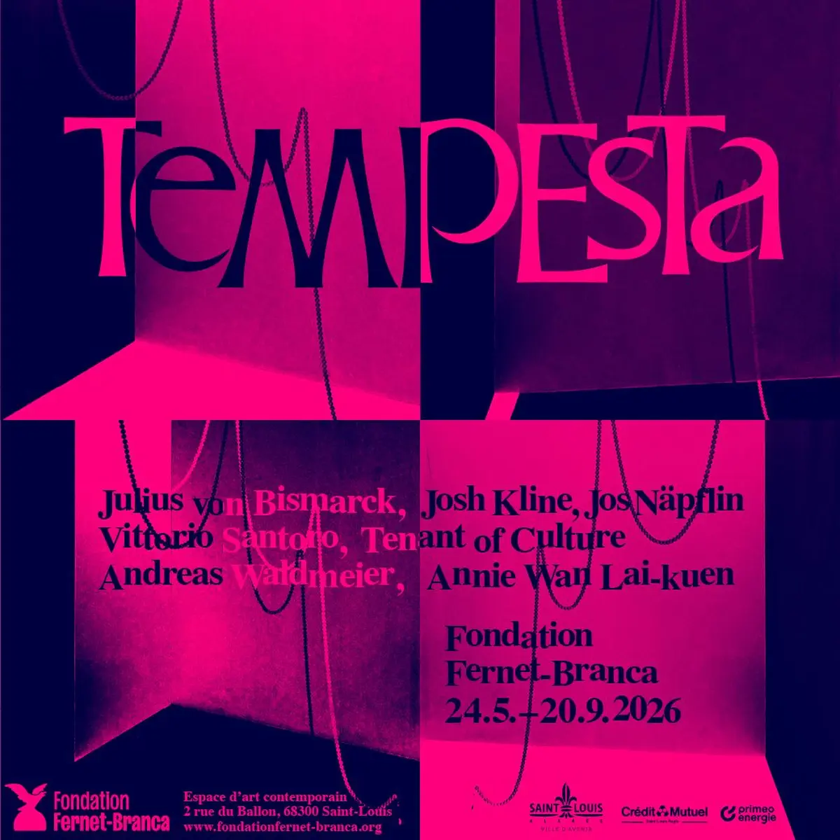 Vernissage - Tempesta