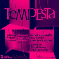 Vernissage - Tempesta &copy; © Atlas Studio