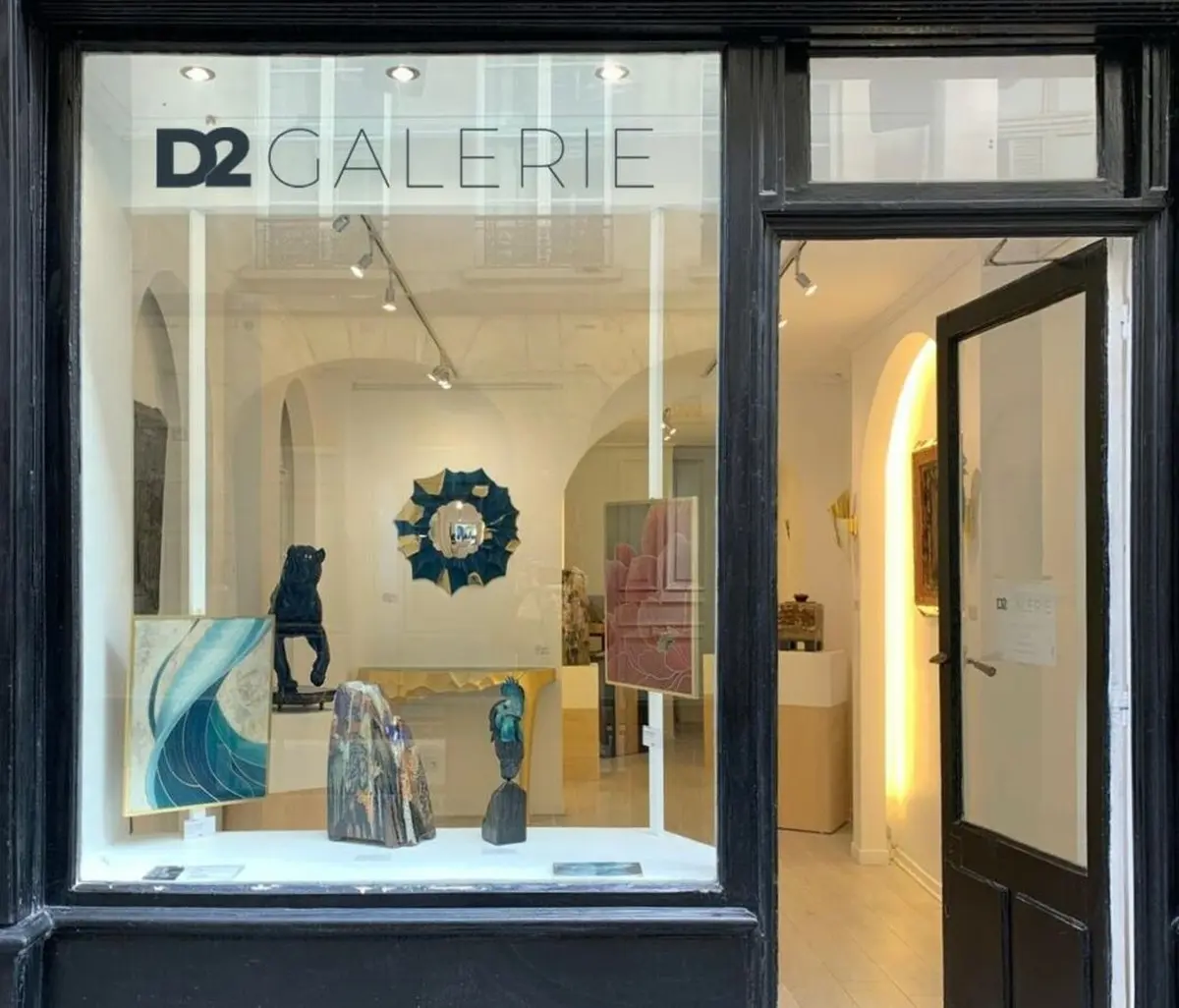 Galerie D2 / David Lenoble 