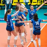 Volley : Les Mariannes célèbrent la journée de la femme