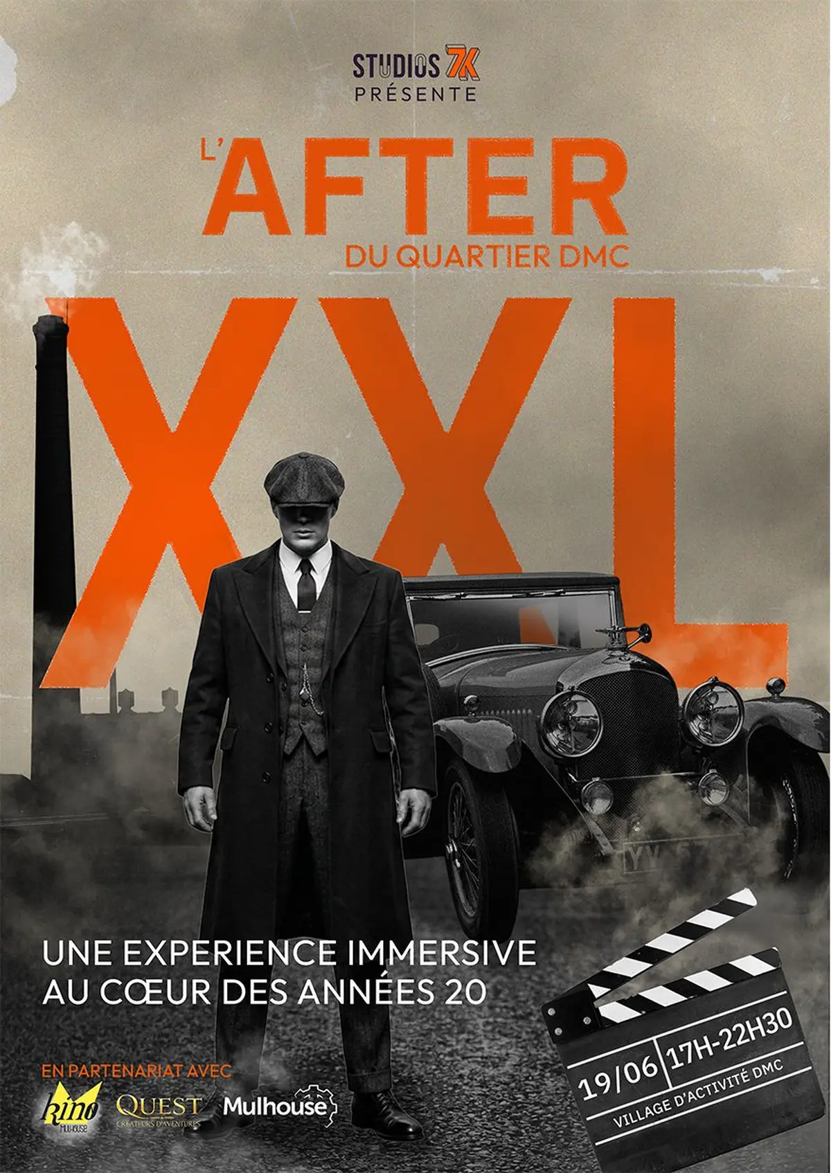 L'After XXL du Quartier DMC
