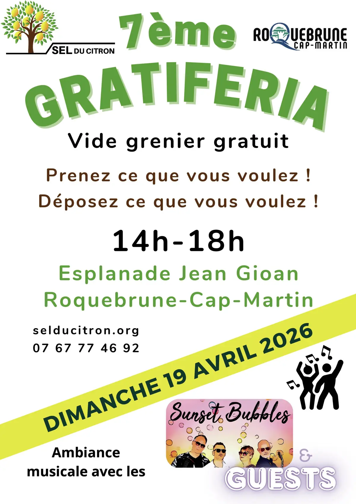 gratiferia du S.E.L.