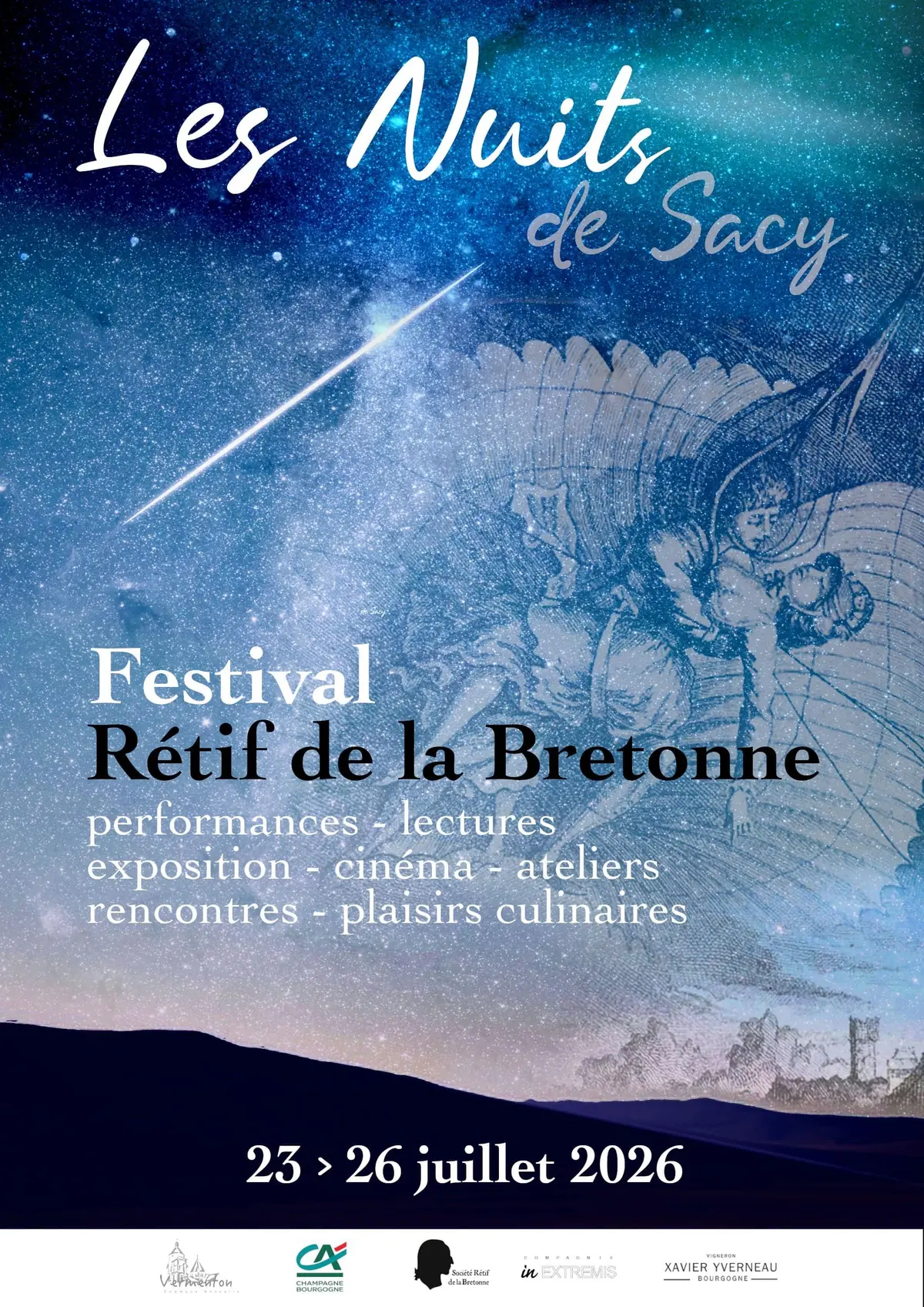Les Nuits de Sacy