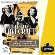 Détective lovecraft