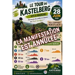 Le Tour du Kastelberg