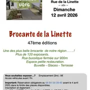 Brocante de la Linette - 47ème édition.