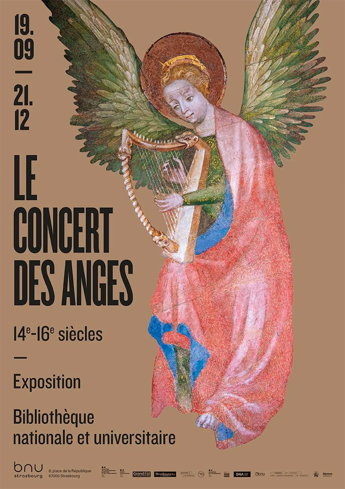 Le concert des anges