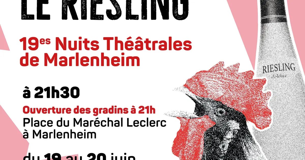 Nuits Théâtrales de Marlenheim