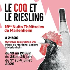 Nuits Théâtrales de Marlenheim