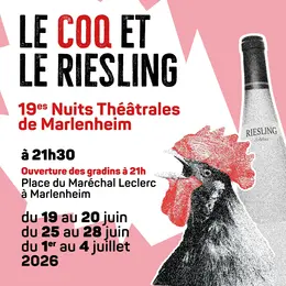 Nuits Théâtrales de Marlenheim