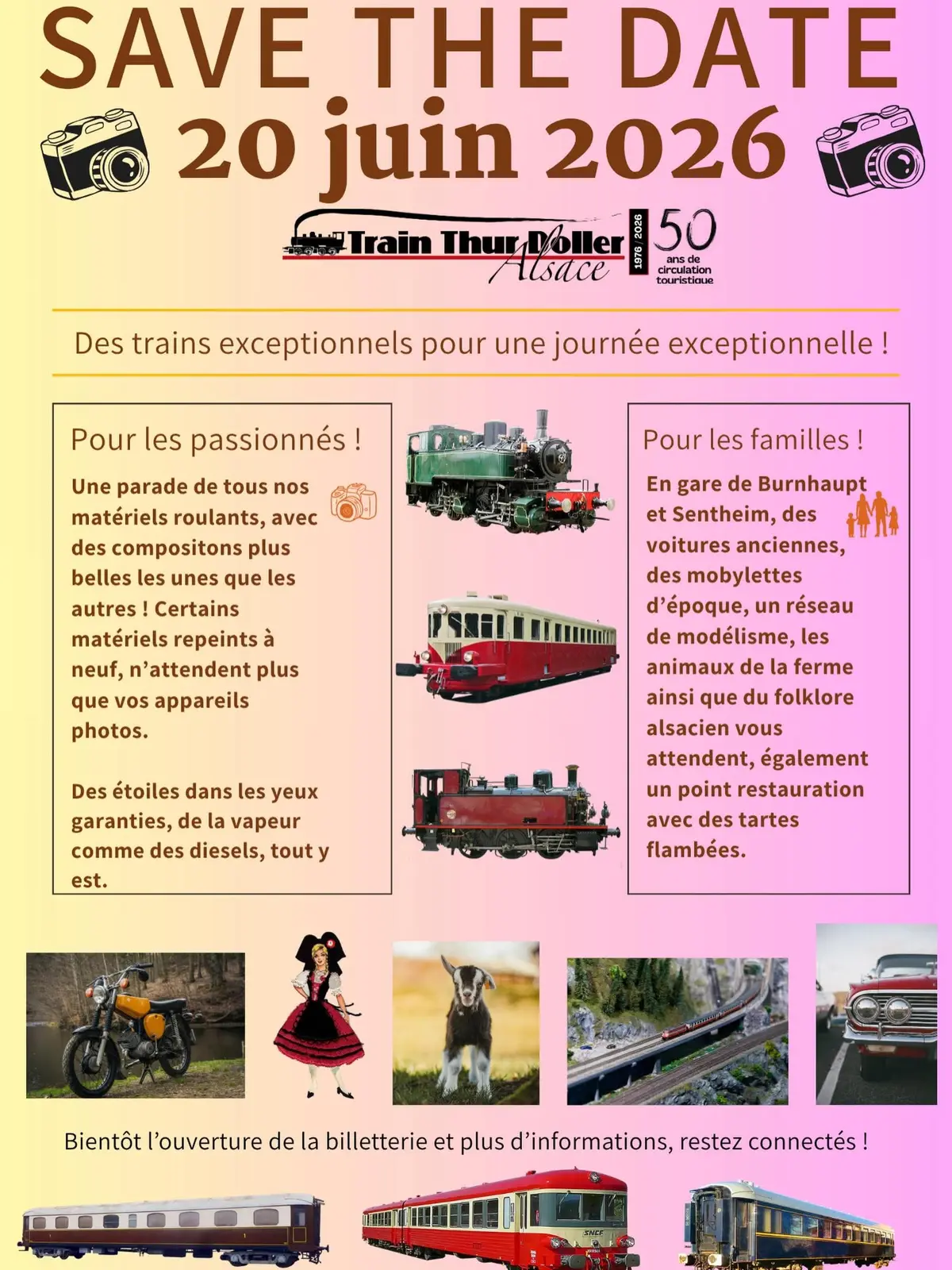Train spécial du 20 juin