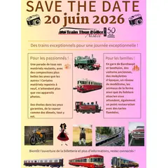 Train spécial du 20 juin