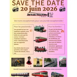 Train spécial du 20 juin