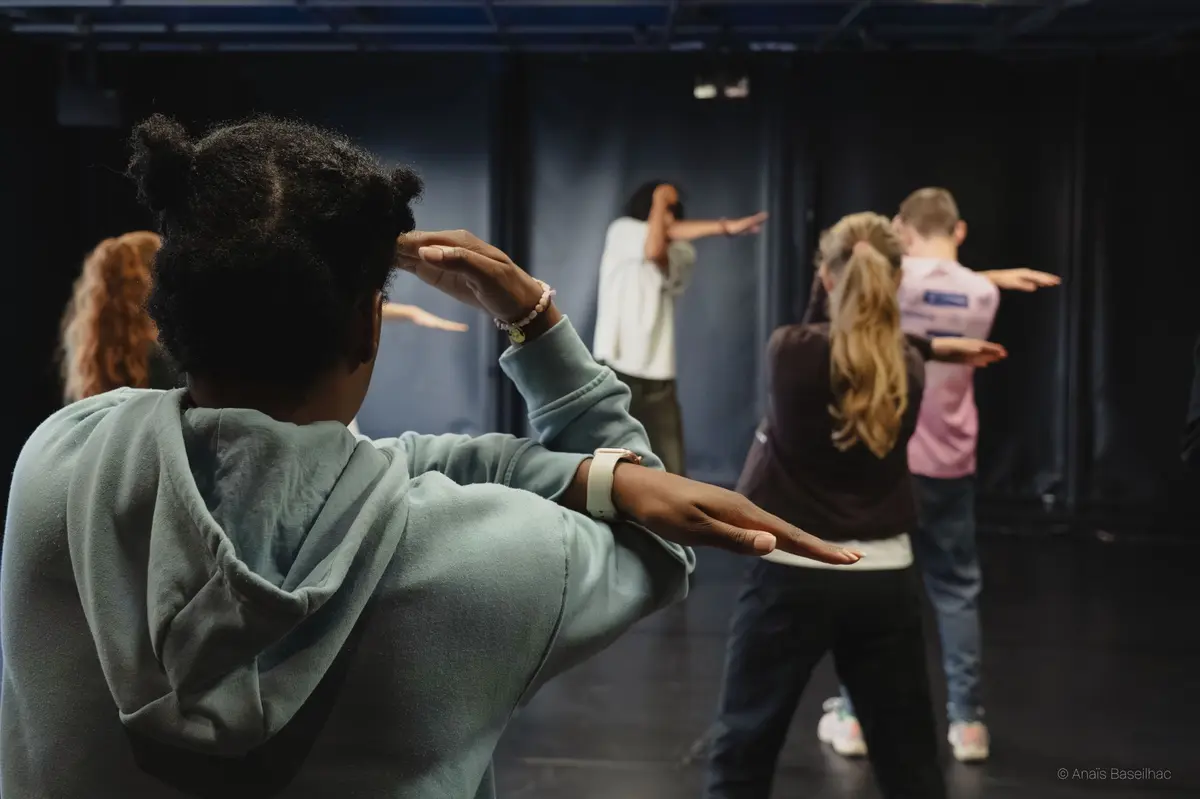 Génération Seishun : Collectif en mouvements