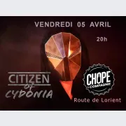 Citizen of Cydonia (Tribute Muse)