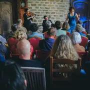 Concert Lyrik : Arcomelo