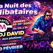 La nuit des Célibataires By DJ David