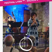 Concert Lyrik : Erzulie