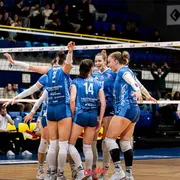 Volley : Mariannes 92 vs Marcq en Baroeul
