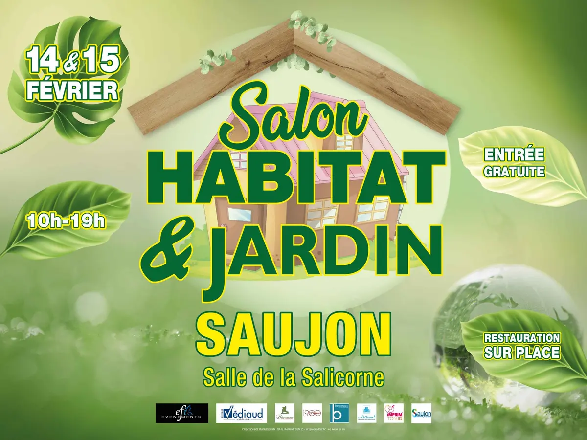 Salon habitat & jardin