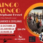Festival Lille Flamenca: Domingos Flamencos - Peña Estrella