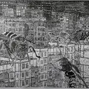 « Empreintes réciproques » Kristina Buga