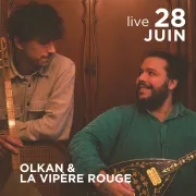 Olkan & La vipère rouge 