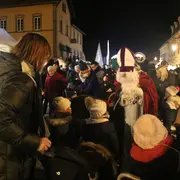 Marché de la Saint-Nicolas
