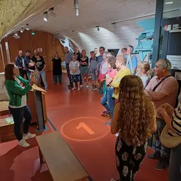 Visites guidées de l'été au Musée de la Bière
