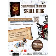 Championnat du Monde Skull King