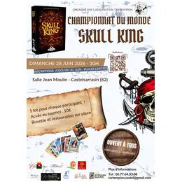 Championnat du Monde Skull King